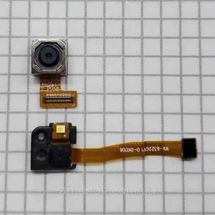 фото, Основна камера Blackview A30 (пара) для телефона оригінал