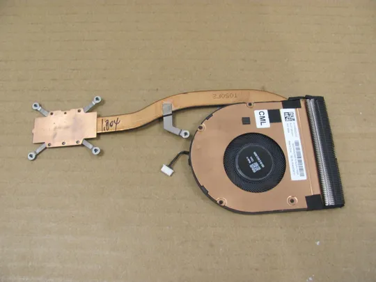 Купити 813-36 система охолодження AT1HM002VV0 5H40W36701  для Lenovo ThinkPad T14 Gen 2 оригінал