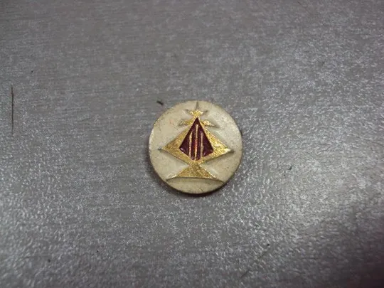 знак музыкальный фестиваль ссср лот 4 шт №5093 Де купити