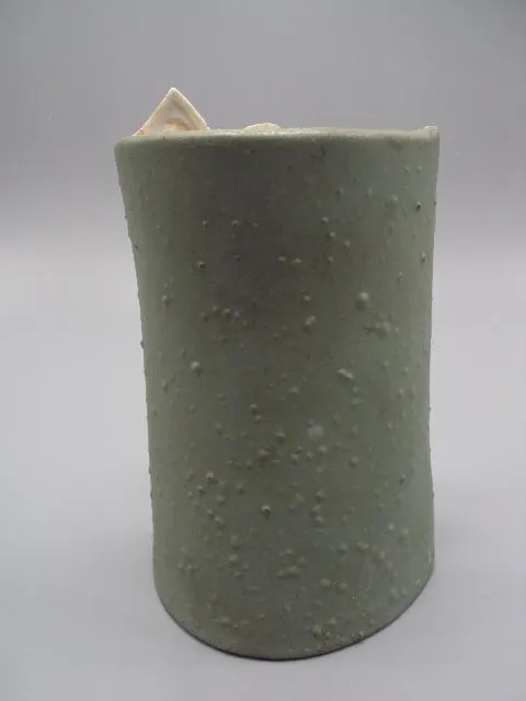 Фигура фарфор карандашница Городница охота собака с уткой размер 16 х 9,5 см под реставрацию №24 Недорого