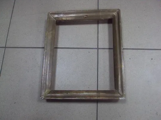 Киот рамка для иконы 26,7 х 22,3 см, толщина 3,5 см, ширина 3 см внутр. 23,1 х 18,5 см №2976 Ціна