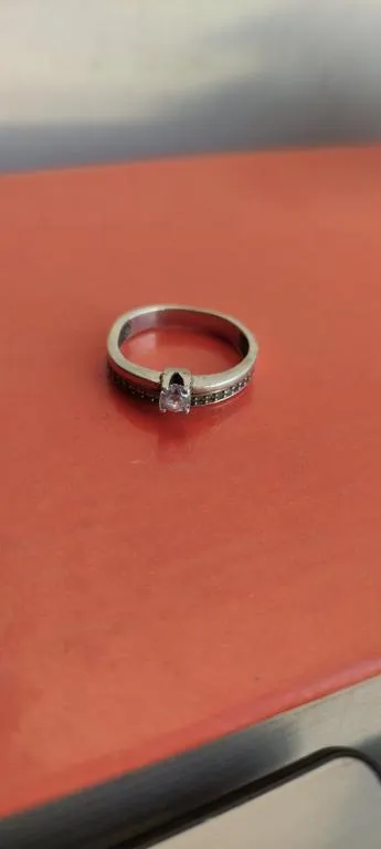 Симпатичної винтажное колечко размер 18. nv384. Продаж