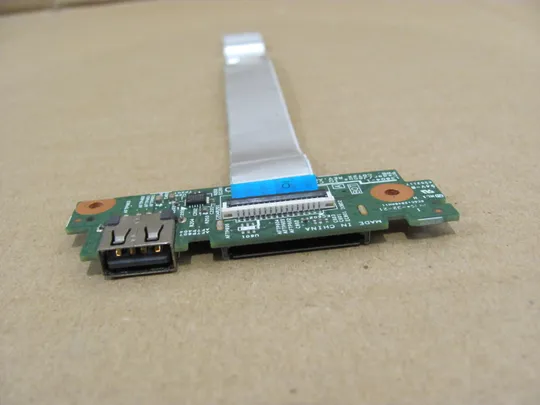 431-8 плата USB CARD READER 0XP600 450.00H03.0021 для  Dell Inspiron 15 3000 3541 3542 3543 оригінал Продаж