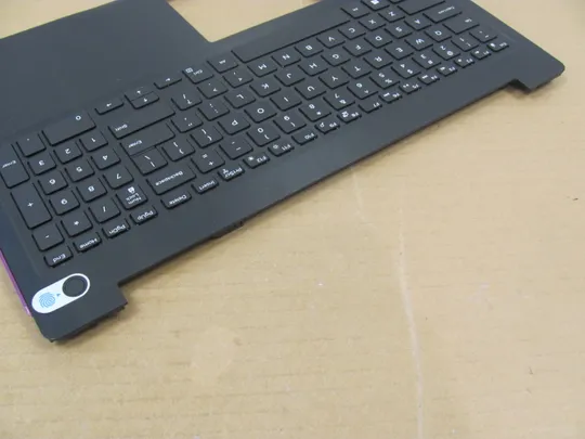 875-1 Кришка панель палмрест клавіатура 0V1H3J AP21C000800 0H9P3P для  DELL Inspiron 15 5570 5575 Оригінал Продаж