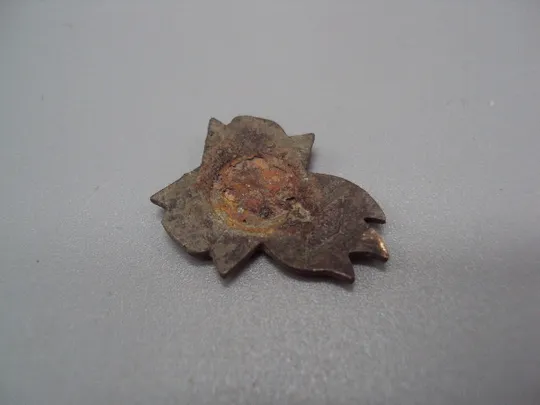 Знак пионерия звезда огонь Всегда готов герб серп и молот ссср тяжелый №17487 З аукціону