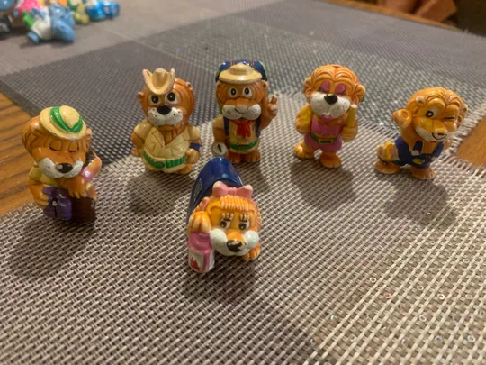 Продаж іграшок кіндер 1993р Ціна