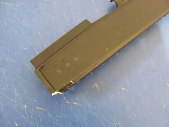 №177-3 панель A10A51 для Alienware M17x R4 оригінал Продаж