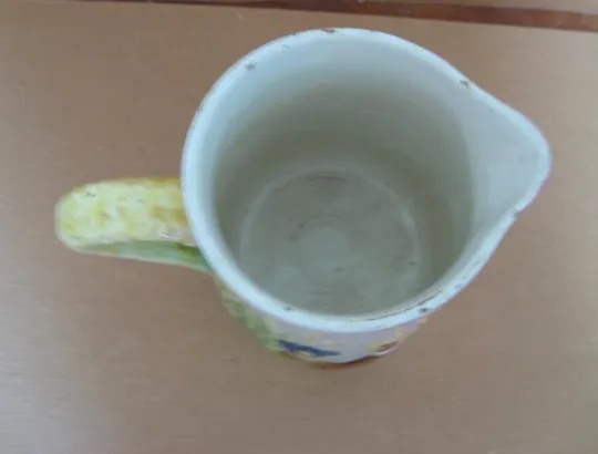 КУВШИН з ПІВНЕМ і КУРКОЮ = КУВШИН с ПЕТУХОМ и КУРИЦЕЙ = об'ємні зображення - объемные изображения Інтернет-аукціон