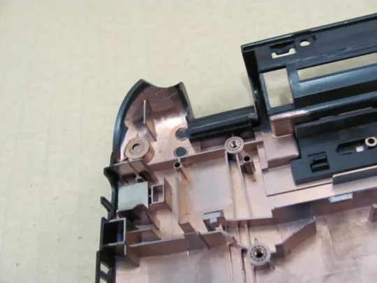 №129-12 Кришка дно корито корпуса 809421-001 AP15A000510 для HP Probook 450 G2 455 G2 оригінал З аукціону