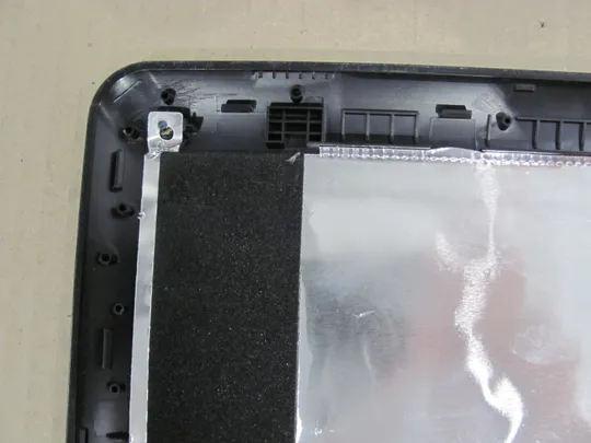 номер0154-24 кришка матриці, Кришка дисплея,Тильна кришка,Корпус матриці,Задня кришка,matrix coverE2P-481A512-P89  для  MSI X410 X320, X340, X400 оригінал Де купити