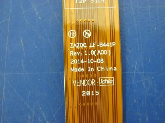 №245-31 шлейф LF-B441P 005NJV для Dell XPS 13 9343 9350 9360 оригінал Продаж