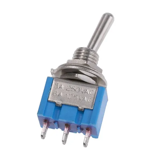 Тумблер MTS-102 3 контакти, 2 положення Ціна