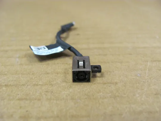 Купити 820-13 роз&#039;єм живлення  0HJW4D 450.0NF0B.0011 для DELL Latitude 3520 оригінал