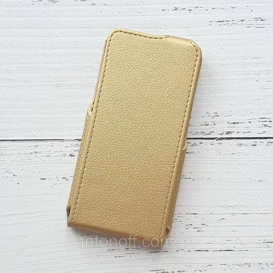 Чохол фліп Xiaomi Redmi 5A для телефона Red Point Золотистий Ціна