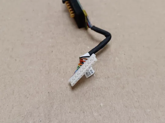 номер1064-38 плата роз&#039;єм підключення АКБ батареї 1414-0C04000 для DELL LATITUDE 14 5420 5424 RUGGED оригінал З аукціону