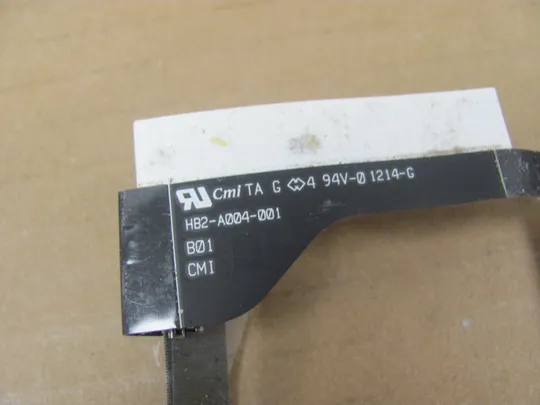 номер0202-33 шлейф матриці, Шлейф матриці для ноутбука  Шлейф дисплея,Шлейф підключення дисплея,Шлейф екрана,Laptop matrix cable HB2-A004-001 для ACER Aspire S3 S3-951 S3-371 MS2346 оригінал Недорого