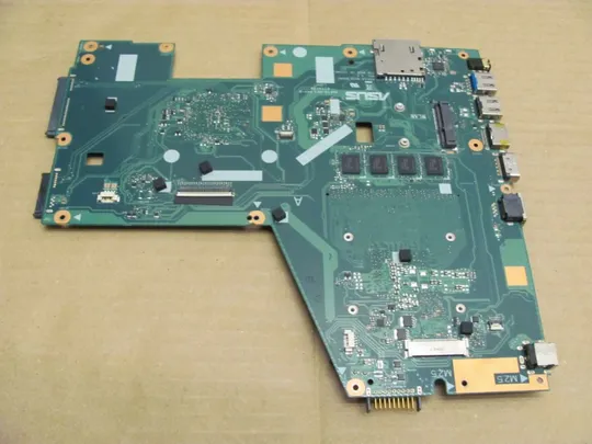 Купити 553-7 материнська плата 60NB0640-MB6030 для ASUS X551C X551CA F551 R512 оригінал