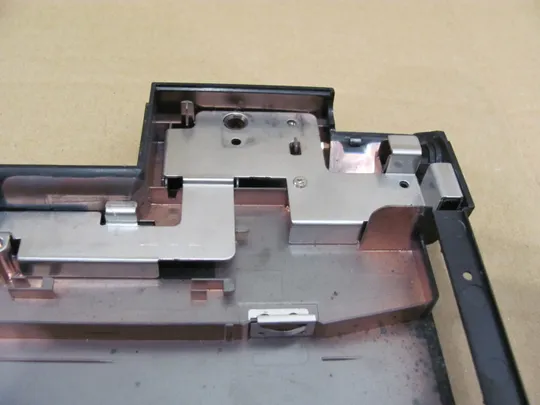 425-3 Кришка дно піддон корпуса 60.4JW05.002 для Lenovo B560, V560    оригінал Інструкція