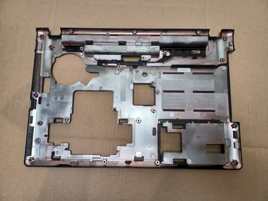 Купити номер1078-2 Кришка дно піддон корпуса 36FH9BCJT50  для  Fujitsu Lifebook A557 A555 A359 Нижний корпус для ноутбука Низ Корпус D оригінал