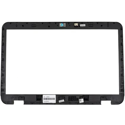 фото, Б.У Рамка дисплея для ноутбука DELL (Inspiron:M5010,  N5010), black