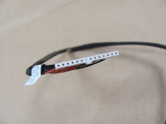 644-15 роз&#039;єм живлення 0Y0GD1  для  Dell ALIENWARE M17 R1 R2   оригінал З аукціону