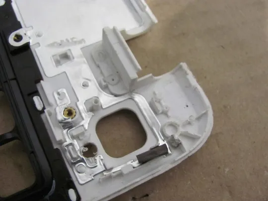 565-20 панель палмрест тачпад рамка клавіатури AP0NN000420 для Packard Bell Q5WS1 Q5WS8 NV52L NV56 оригінал в Україні