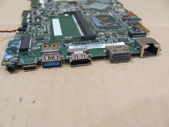 737-4 материнська плата SR343 i3-7100U 69N13PM10A11 для Acer TravelMate P2510 оригінал Де купити