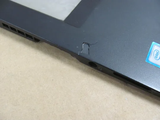 652-1 Кришка панель палмрест AM134000100 для Lenovo ThinkPad  T460S T470S оригінал З аукціону