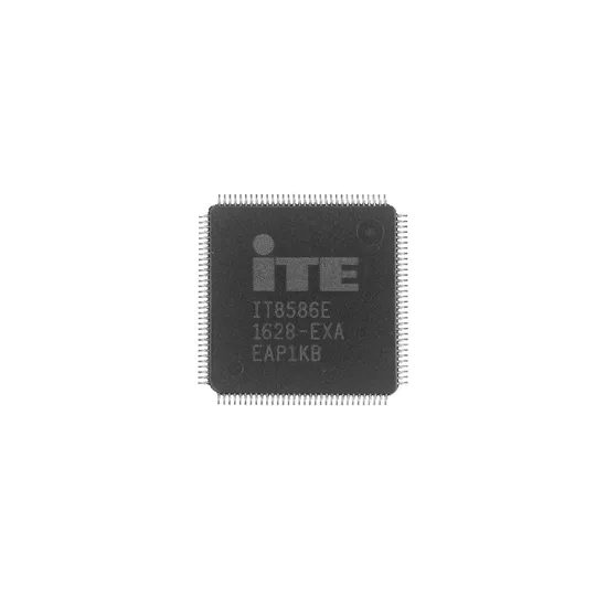 Мікросхема ITE IT8586E EXA (QFP-128) для ноутбука Ціна