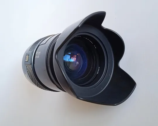 Купити Об&#039;єктив Minolta AF 28-85 mm f/ 3.5-4.5 MACRO для Sony, дефект