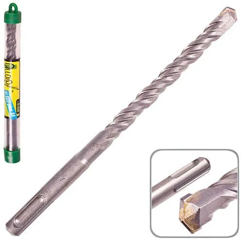 Бур по бетону SDS-plus S4 12*210мм в тубі FH-12210 Alloid Ціна