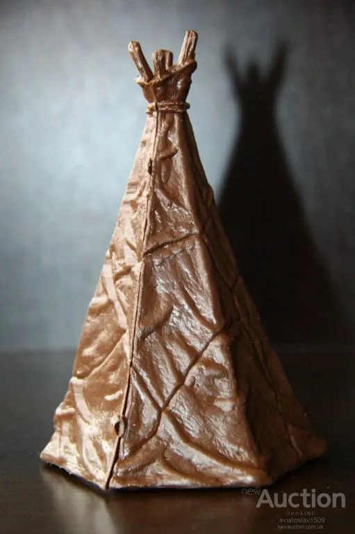 Купити вигвам типи Atlantic под фигурки 54-60мм