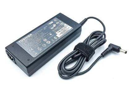 фото, Зарядное устройство для Toshiba 19V 6.32A 120W (5.5*2.5) ORIGINAL. Совместим с ноутбуками ASUS