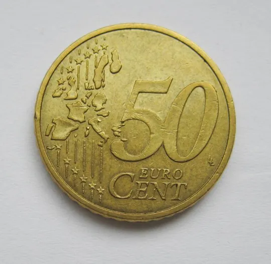 Купити 50 євроцентів - евроцентов = 2000 р. =  ФРАНЦІЯ - ФРАНЦИЯ ==