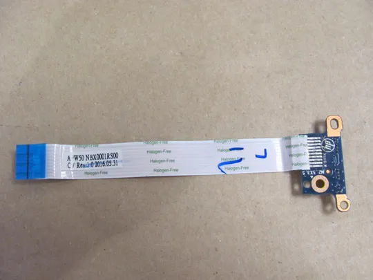 Купити номер0961-10 плата LED LS-C391P NBX0001RS00 для HP EliteBook ZBOOK 15 G3  оригінал