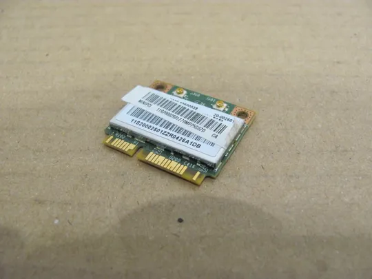 Купити 541-16 WI-FI адаптер для LENOVO IdeaPad G770 G780 оригінал
