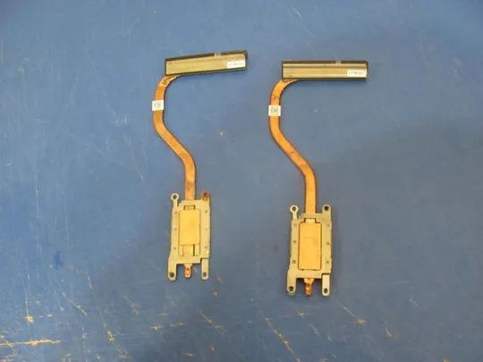 Купити №295-12 термотрубка 0X2Y68 0J98C7 для Dell Latitude E5550 оригінал