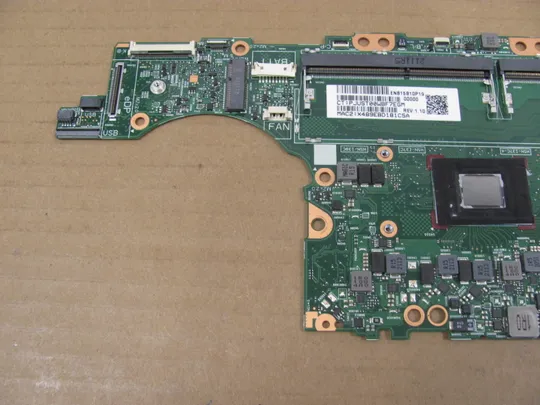 825-1  материнська плата РОБОЧА 6050A3147201 M22243-601 AMD Ryzen 5 Pro 4650u для HP EliteBook 835  845 G7  оригінал З аукціону