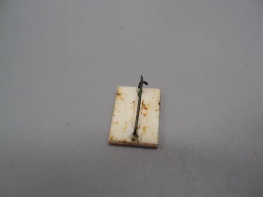 Купити Знак Ленин портрет профиль В.И. Ульянов подпись ссср стекло ситалл №17398