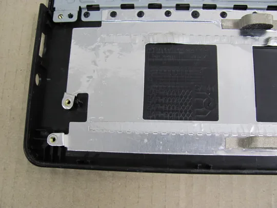 418-1 Кришка панель палмрест та тачпад 33FH9TCJTV0 для  FUJITSU A555 оригінал Недорого