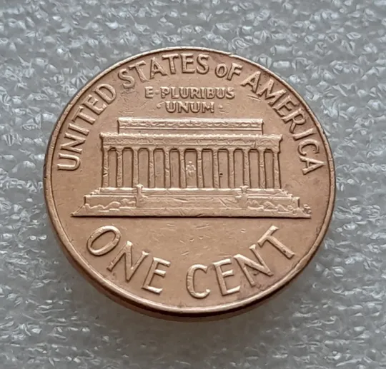 (8104 ря) 1 цент 1964 D США Продаж