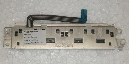 Купити Кнопки тачпада з ноутбука DELL Latitude E5420 7B121MA00-25G-G