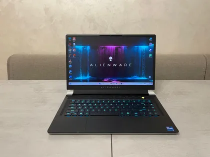 фото, Ігровий ноутбук Dell Alienware 15 R2, 15,6" FHD IPS, i7-12700H, 32GB, 512GB SSD, nVidia GeForce RTX 3080Ti 16GB. Гарантія