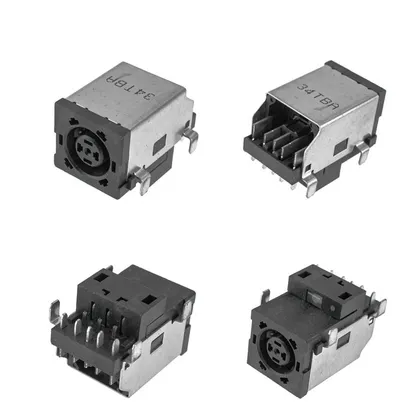 фото, Роз'єм живлення PJ069 DELL (Studio: 1735, 1736, 1737)