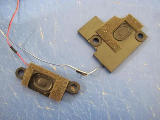 №195-18 динаміки 23.40A5X.031 для ACER V5-531 V5-571 оригінал З аукціону