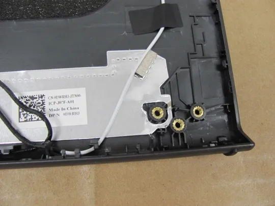 810-2 кришка матриці AP3LK000401 AP3LK000400 0DWHJ для Dell Inspiron/Vostro 15 3510 3511 3515 3520 3521 3525  оригінал в Україні