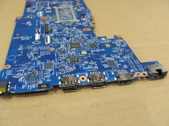 761-10 материнська плата 01YR250 SR3L9  i5-8350U  448.0CW07.0011  для Lenovo Thinkpad T580 P52S  оригінал в Україні