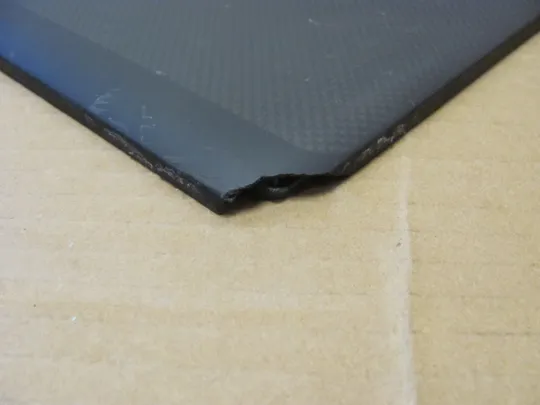 номер0997-2 кришка матриці Кришка дисплея Тильна кришка Корпус матриці Верхня кришка Задня кришка matrix cover Top Case LCD Cover Rear Lid Back Cover Housing Cabinet 03XPXG  для Dell Precision 7710 7720 оригінал Інструкція