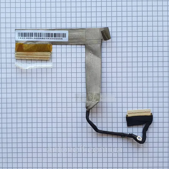 Шлейф матриці Asus Eee PC 1215T / 1422-00SL000 для ноутбука оригінал з розборки Ціна