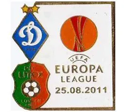 фото, ФК Динамо Киев - Литекс Болгария Лига Европы 2011-12